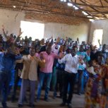 Monday 15th - Feb - 2021 Revelation Study Group Meeting BUGOSA-BUTALEJJ Uganda Africa