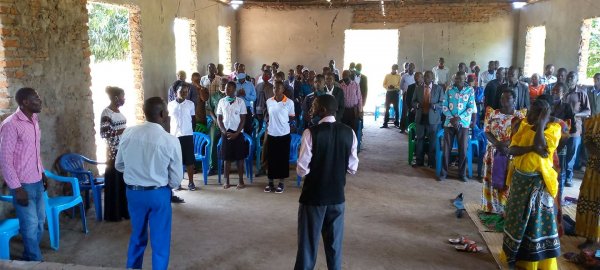 Monday 15th - Feb - 2021 Revelation Study Group Meeting BUGOSA-BUTALEJJ Uganda Africa