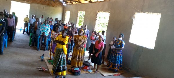 Monday 15th - Feb - 2021 Revelation Study Group Meeting BUGOSA-BUTALEJJ Uganda Africa