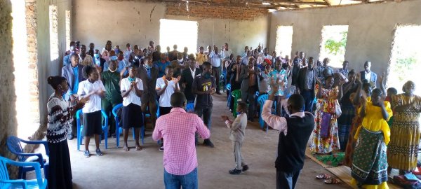 Monday 15th - Feb - 2021 Revelation Study Group Meeting BUGOSA-BUTALEJJ Uganda Africa