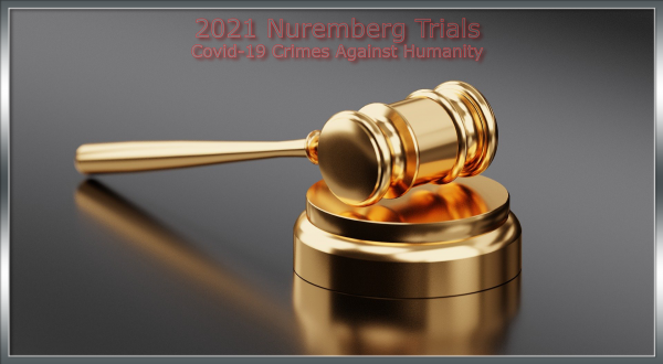 Hammer of Justice 2021 Nuremberg Trials