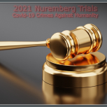 Hammer of Justice 2021 Nuremberg Trials