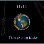 1111 Time to Bring Justice