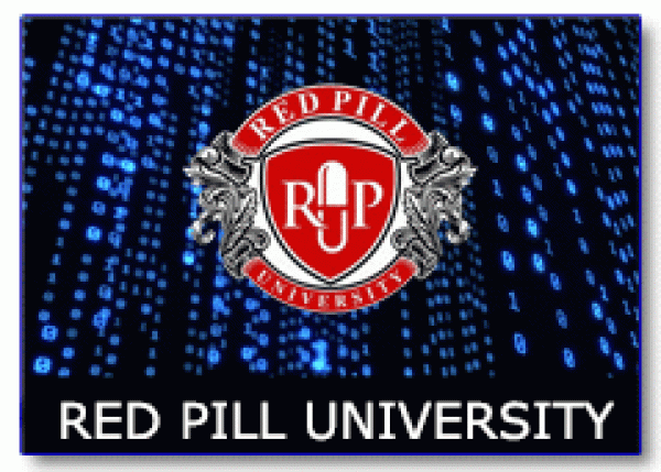 Thumb Red Pill University
