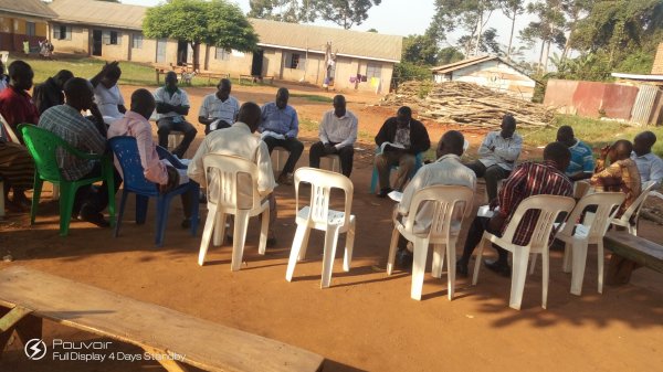 Joy Primary School in Kayunga Busana Revelation Outreach