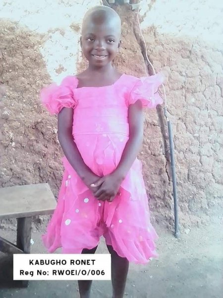 Education - Masereka Richard RWOEI - Rural Women & Orphans Empowerment Initiative