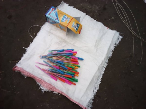 RWOEI,Rural Women & Orphans Empowerment Initiative,Craftmanship,