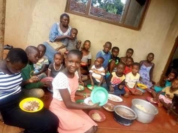 Nsaba Orphanage   Photo of the Day