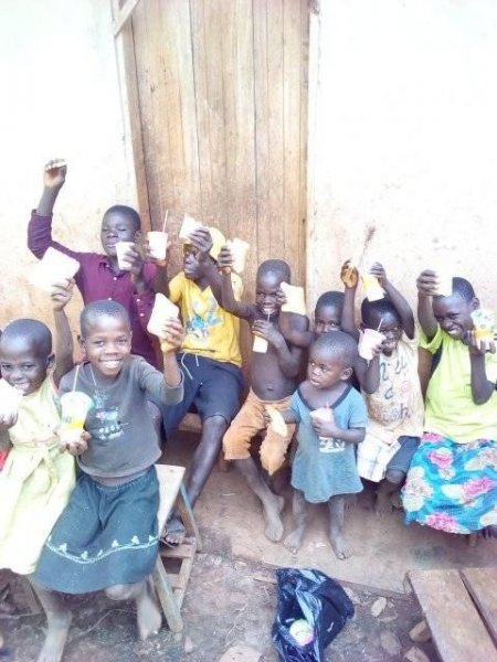 Nsaba Orphanage   Photo of the Day