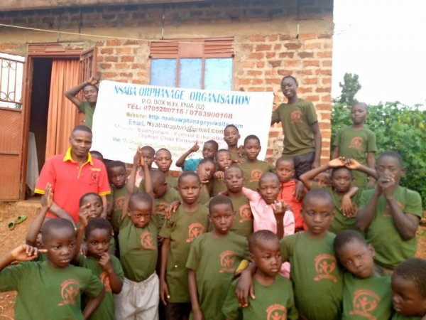 Nsaba Orphanage   Photo of the Day