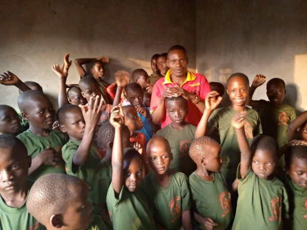 Nsaba Orphanage   Photo of the Day