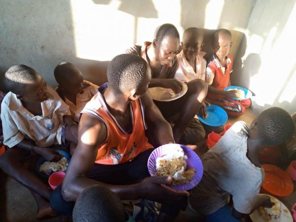 Nsaba Orphanage   PHOTO OF THE DAY