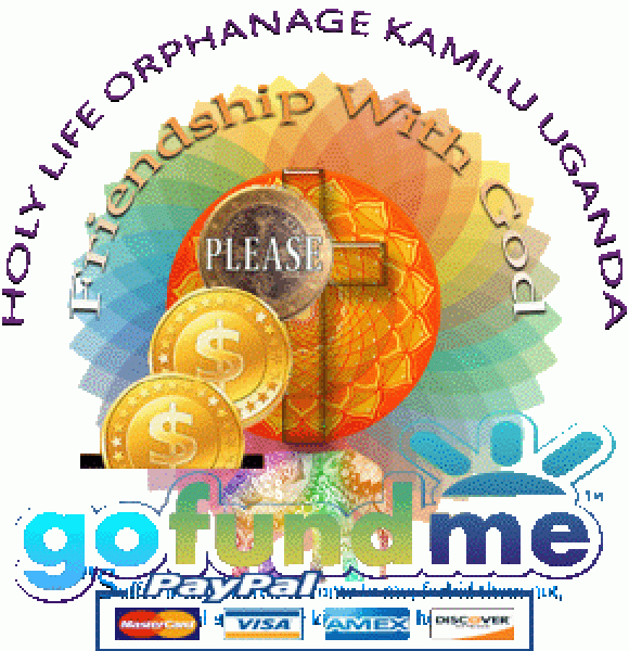 GoFundMe Button