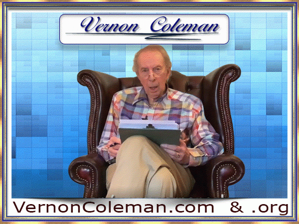 Vernon Coleman Link