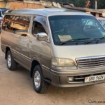 1998 Toyota HiAce SUPER CUSTOM