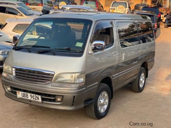 1998 Toyota HiAce SUPER CUSTOM