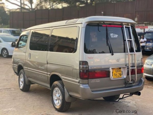 1998 Toyota HiAce SUPER CUSTOM