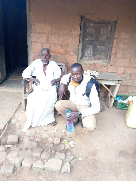 Cultural Head of our Clan