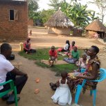March 2021 Revelation Outreach Ministry - FER ASCENDERS URANTIA BOOK FELLOWSHIP KALIRU UGANDA