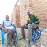 This is  Mukaabya a new member and appointed elder of FER ASCENDERS FELLOWSHIP COMMUNITY KALIRO