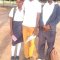 Students of Palisa High School Under the FER UB school outreach program