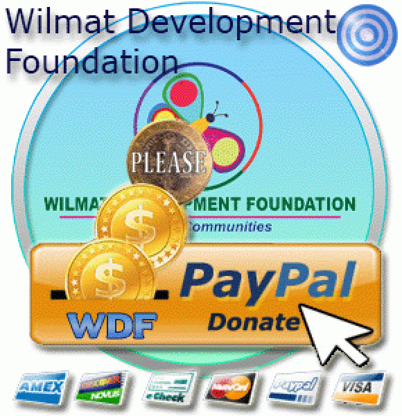 WDF PayPal Button