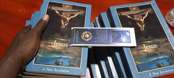 Jesus a New Revelation