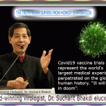 Dr. Sucharit Bhakdi