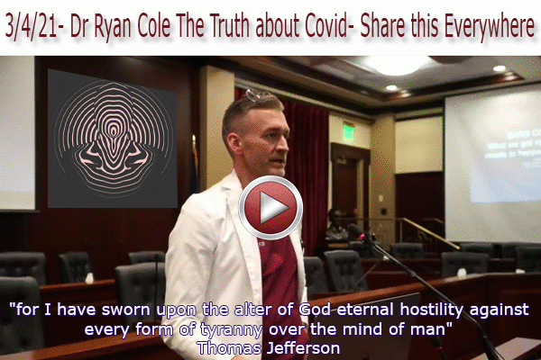 Dr Ryan Cole