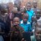 Children receive Bibles 