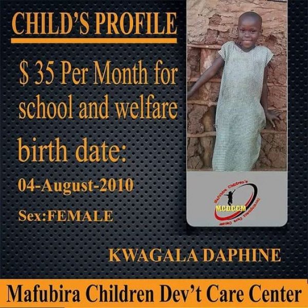 Kwagala Daphine