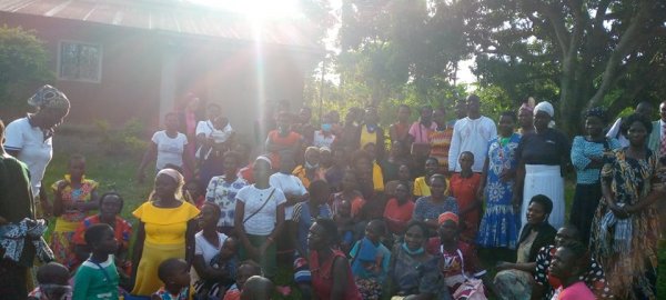 Bursia Eastern Uganda-Kenya April 29th 2021 Urantia Revelation Outreach Mission