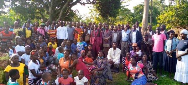 Bursia Eastern Uganda-Kenya April 29th 2021 Urantia Revelation Outreach Mission