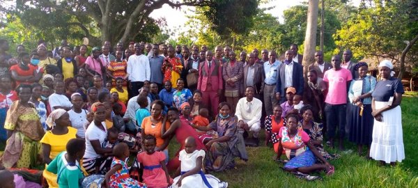 Bursia Eastern Uganda-Kenya April 29th 2021 Urantia Revelation Outreach Mission