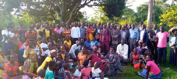 Bursia Eastern Uganda-Kenya April 29th 2021 Urantia Revelation Outreach Mission