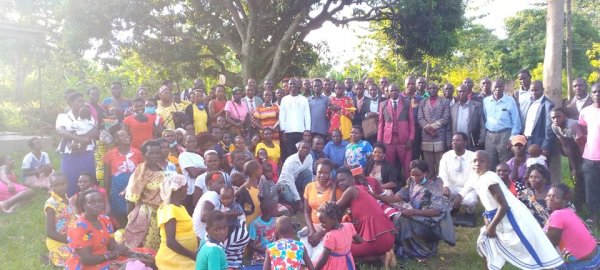 Bursia Eastern Uganda-Kenya April 29th 2021 Urantia Revelation Outreach Mission