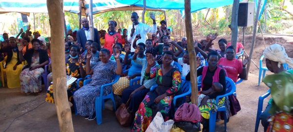 Bursia Eastern Uganda-Kenya April 29th 2021 Urantia Revelation Outreach Mission