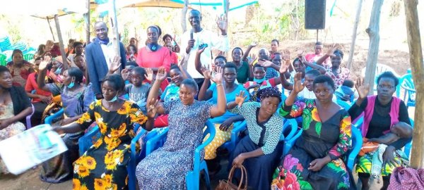 Bursia Eastern Uganda-Kenya April 29th 2021 Urantia Revelation Outreach Mission