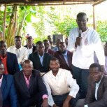 Bursia Eastern Uganda-Kenya April 29th 2021 Urantia Revelation Outreach Mission