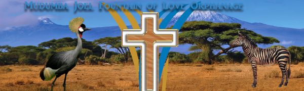 BannerMudumbaJoelFountainofLoveOrphanage1