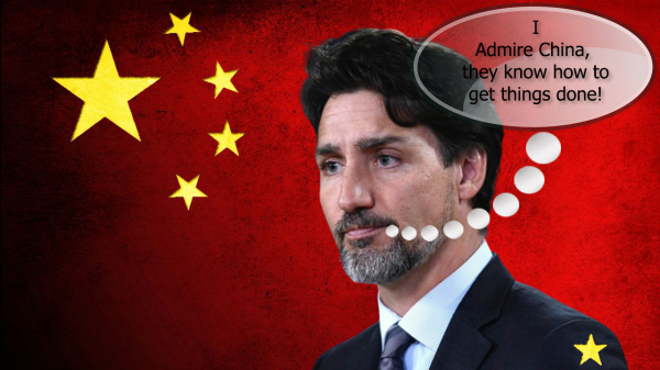 Justin Trudeau's Love for Dictatorship and Admiration of Communism