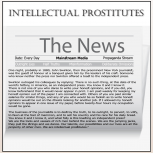 Media Intellectual Prostitutes