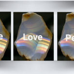 Faith ● Hope ● Love ● Joy ● Peace 