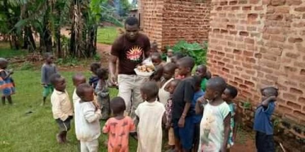 FOUNTAIN OF LOVE ORPHANAGE - Mudumba Joel