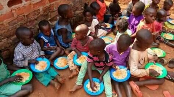 FOUNTAIN OF LOVE ORPHANAGE - Mudumba Joel