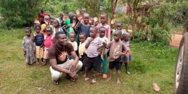 FOUNTAIN OF LOVE ORPHANAGE - Mudumba Joel