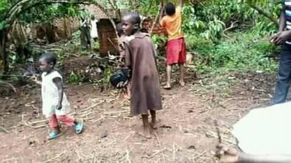 FOUNTAIN OF LOVE ORPHANAGE - Mudumba Joel