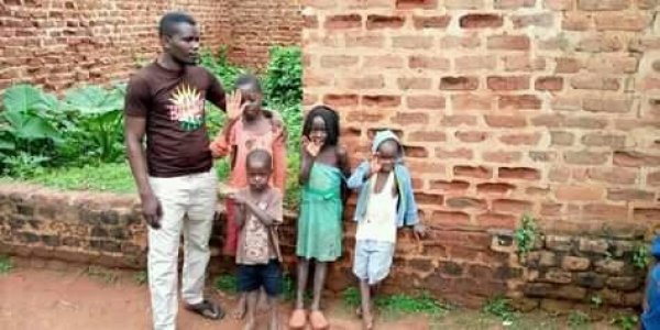 FOUNTAIN OF LOVE ORPHANAGE - Mudumba Joel