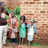FOUNTAIN OF LOVE ORPHANAGE - Mudumba Joel