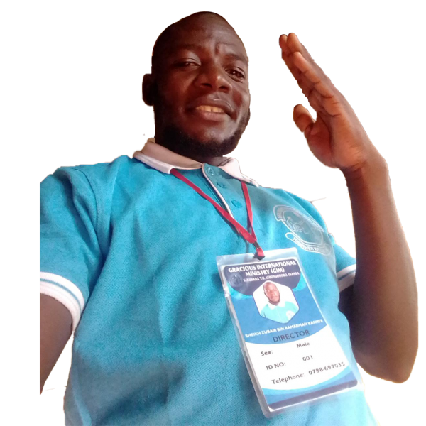 Chairman Anatolia Musinguzi